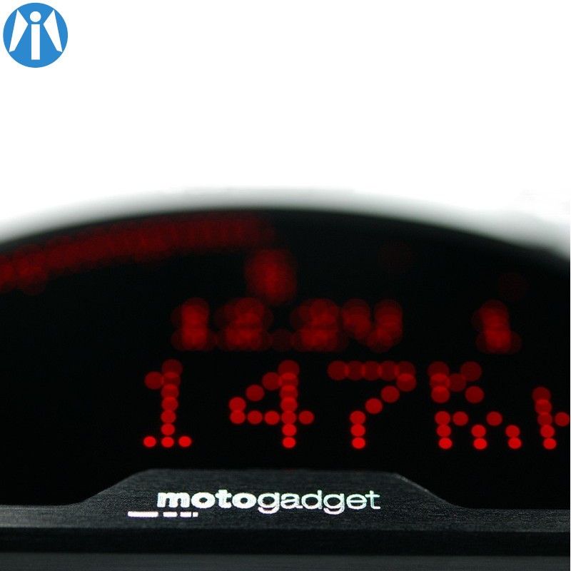 Tableau Bord Motogadget Motoscope Pro Modif Moto