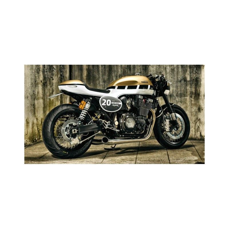 Jante Av X Rayon Kin O Yamaha Xjr Modif Moto