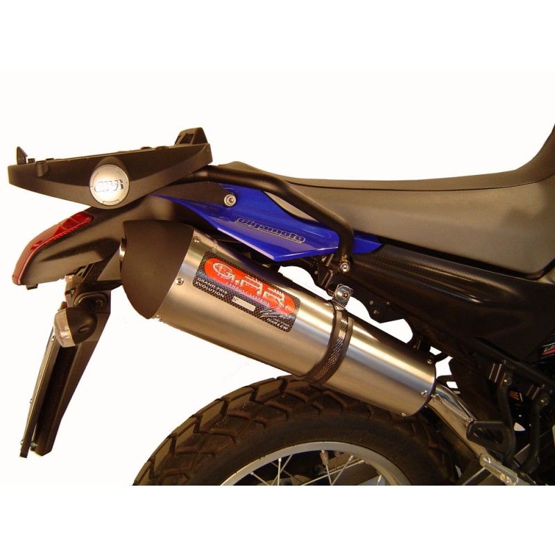 Yamaha XT 660 X R 14 échappement Gpe Ann Titaium Modif Moto