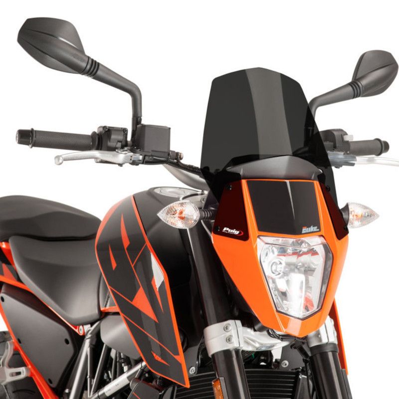 Saute Vent Naked Pour KTM 690 Duke Puig