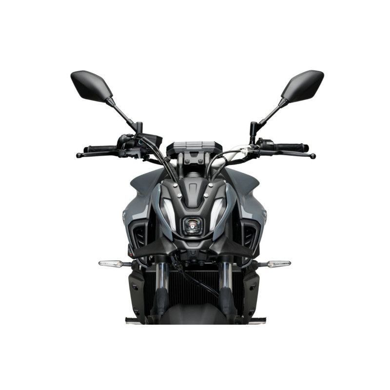 Ailerons Downforce Lat Raux Puig Yamaha Mt Modif Moto