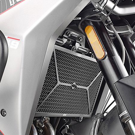 Grille De Radiateur GIVI Pour Moto Morini X Cape 650 Modif Moto