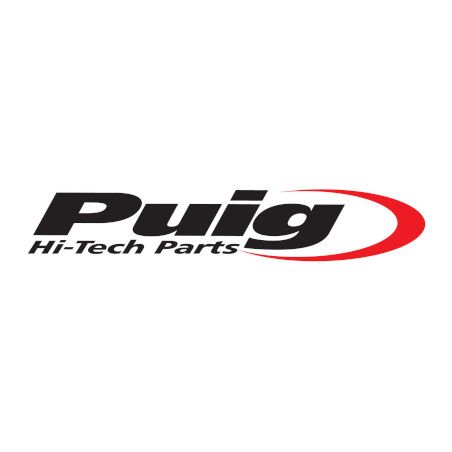 Logo PUIG Hi Tech Parts Modification Motorcycle