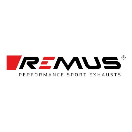 Logo Remus Modification Motorcycles
