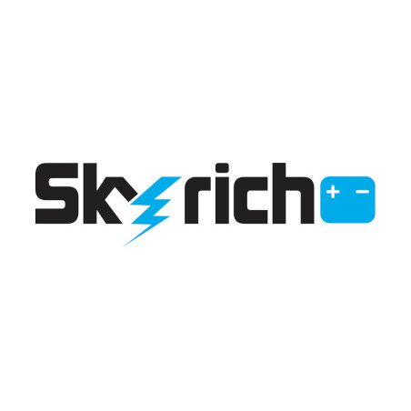 Logo Skyrich Modification Motorcycles