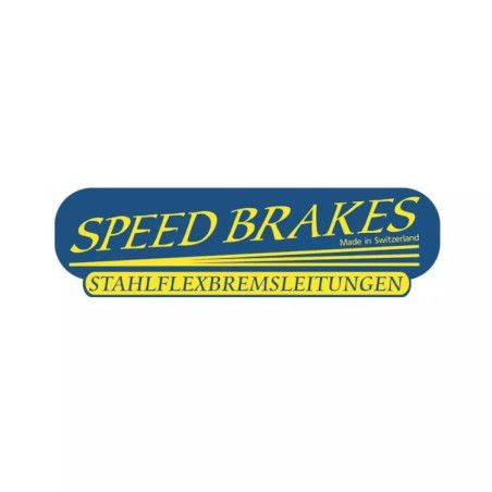 Logo Speed Brakes Modification Motorcycles