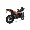 Silencieux IXIL Race Xtrem RB inox noir KTM 790 Adventure 3