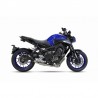 Ligne complète IXIL Race Xtrem RB inox noir Yamaha MT-09 2