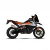 Silencieux IXIL RC inox KTM 790 Adventure 2