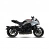 Silencieux IXIL Race Xtrem RB inox noir Suzuki GSX-S 1000 2