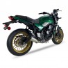 Ligne complète IXIL Race Xtrem RC inox Kawasaki Z 650 RS 1