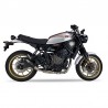 Ligne complète IXIL Race Xtrem RB inox noir Yamaha XSR 700 2