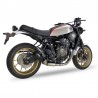 Ligne complète IXIL Race Xtrem RB inox noir Yamaha XSR 700 1