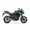 Ligne complète IXIL Race Xtrem RC inox Kawasaki Versys 650 2