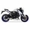 Silencieux Inox IXIL Race Xtrem Black Suzuki GSX-S 750 2