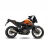 Silencieux Inox IXIL Race Xtrem Carbon KTM 390 Adventure 2