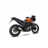 Silencieux Inox IXIL Race Xtrem Carbon KTM 390 Adventure 3