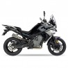 Silencieux Inox IXIL Race Xtrem Carbon CF Moto MT 800 2