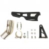 Silencieux Inox IXIL Race Xtrem Black Kawasaki Z 900 4