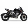 Silencieux Inox IXIL Race Xtrem Black KTM 790 Duke 2