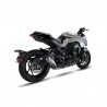 Silencieux Inox IXIL Race Xtrem Carbon Suzuki GSX-S 1000 1