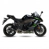 Silencieux Inox IXIL Race Xtrem Black Kawasaki Ninja 1000 SX 2