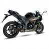 Silencieux Inox IXIL Race Xtrem Black Kawasaki Ninja 1000 SX 1