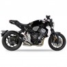 Silencieux Inox IXIL Race Xtrem Black Honda CB 1000 R Neo Sports Cafe 2