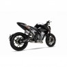 Silencieux Inox IXIL Race Xtrem Carbon KTM 790 Duke 1