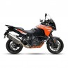 Silencieux inox IXIL Mega XTrem Trail KTM 1190 Adventure 2