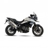 Silencieux inox IXIL Mega XTrem Trail Triumph Tiger 900 2