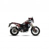 Silencieux inox IXIL Mega XTrem Trail Yamaha Tenere 700 2