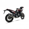 Silencieux inox IXIL Mega XTrem Trail Yamaha Tenere 700 1