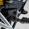 Protections de Maître-Cylindre arrière Noir pour BMW R 1200GS LC et R 1250 GS