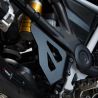 Protections de Maître-Cylindre arrière Noir pour BMW R 1200GS LC et R 1250 GS