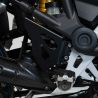 Protections de Maître-Cylindre arrière Noir pour BMW R 1200GS LC et R 1250 GS