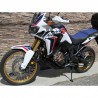 Pare-carters bas (crash bar) AltRider Honda CRF1000L Africa Twin et Adventure Sports noir 2