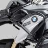 Crash-bars haut noirs SW Motech BMW R 1200 GS LC 2013-2016