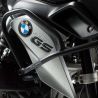 Crash-bars haut noirs SW Motech BMW R 1200 GS LC 2013-2016