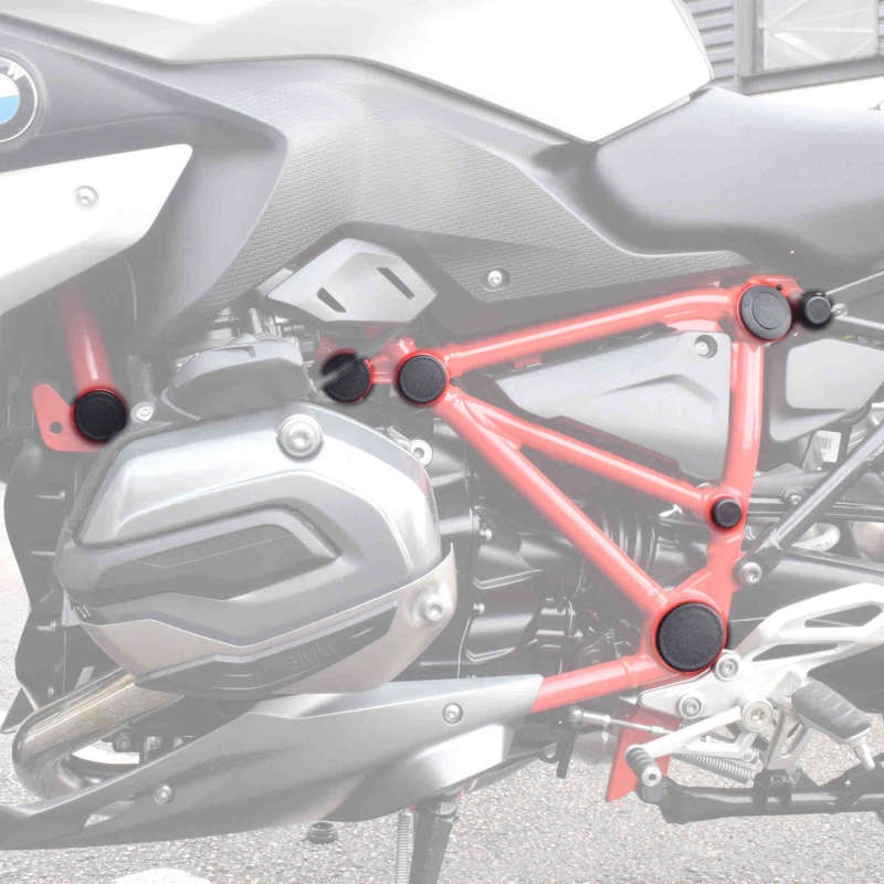 Bouchons de cadre Puig BMW R 1250 RS 2019+ image 1