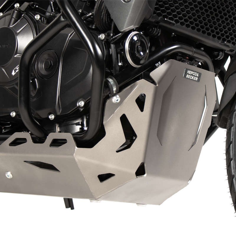 Sabot moteur aluminium Hepco&Becker Honda XL750 Transalp 2023+ image 1