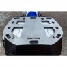 Porte-Bagages top-case d'origine en aluminium Honda XL750 Transalp 2023+ image 2