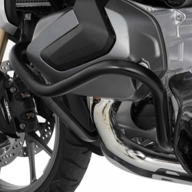 Pédale De Frein De Moto, Pédale De Frein Haute Résistance Pour Moto Pour  Moteur 1 Pouce Crash Bar Guard Noir 