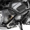 Crash bars noirs Wunderlich bMW R 1250 R / R 1250 RS / R 1250 GS image 2