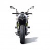 Support de plaque Evotech Performance Kawasaki Z650 2017+ image 5