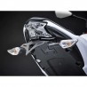 Support de plaque Evotech Performance Kawasaki Z650 2017+ image 3