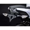 Support de plaque Evotech Performance Kawasaki Z650 2017+ image 2