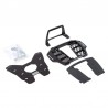 Support de top case Alurack Hepco&Becker BMW R 1200 GS LC image 4