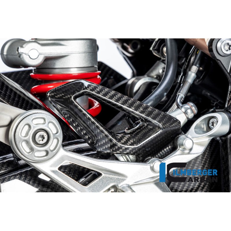 Protège talon carbone Ilmberger BMW S 1000 R 2021+ 5