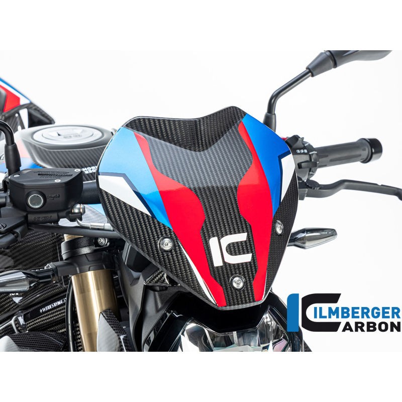 Bulle Ilmberger Carbon BMW S 1000 R 2021+ 1